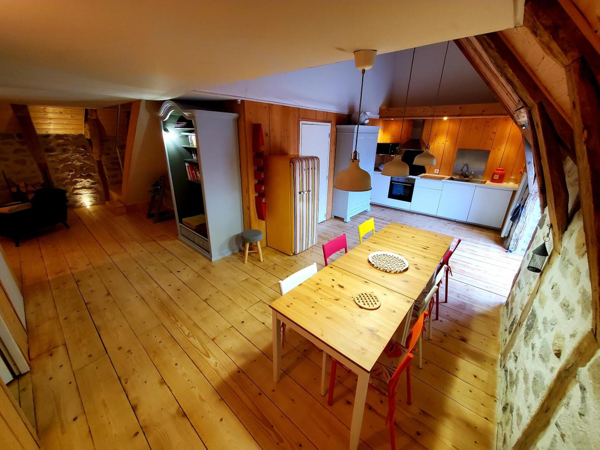 Le Petit Mars Villa Le Vaulmier Kültér fotó
